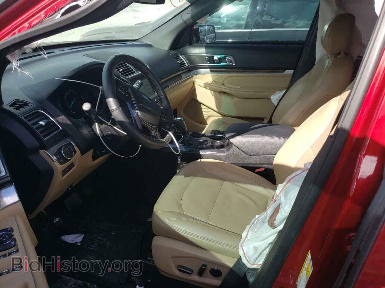 2017 FORD EXPLORER - VIN: 1FM5K7F83HGB37518 - Фото 7