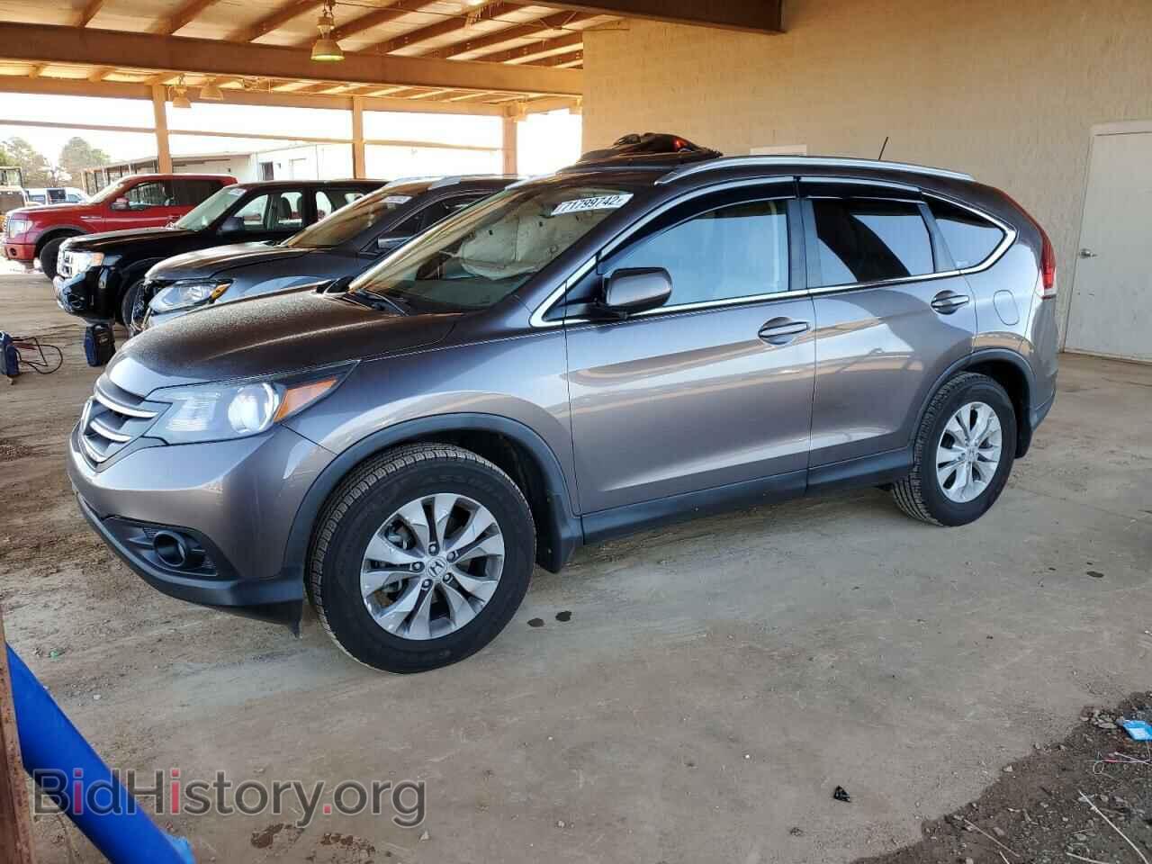 Фотография 5J6RM3H77CL009404 - HONDA CRV 2012