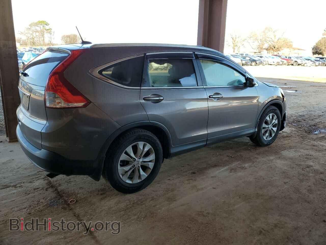 2012 HONDA CRV - VIN: 5J6RM3H77CL009404 - Фото 3