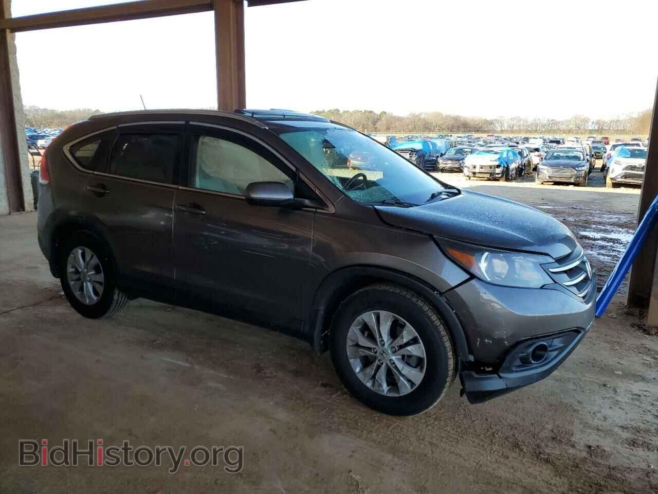 2012 HONDA CRV - VIN: 5J6RM3H77CL009404 - Фото 4