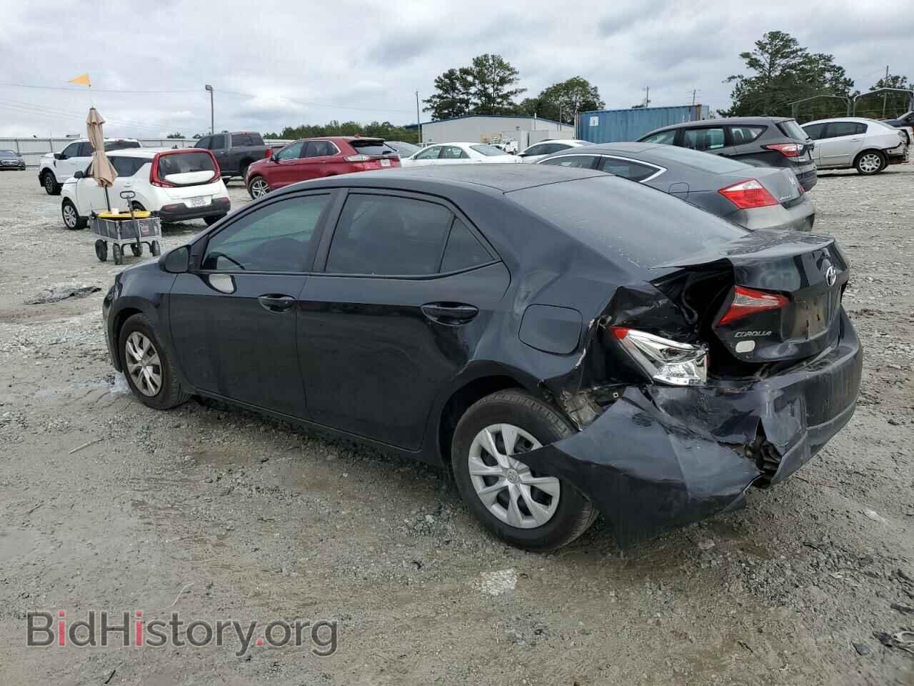 2015 TOYOTA COROLLA - VIN: 2T1BURHE0FC253982 - Фото 2