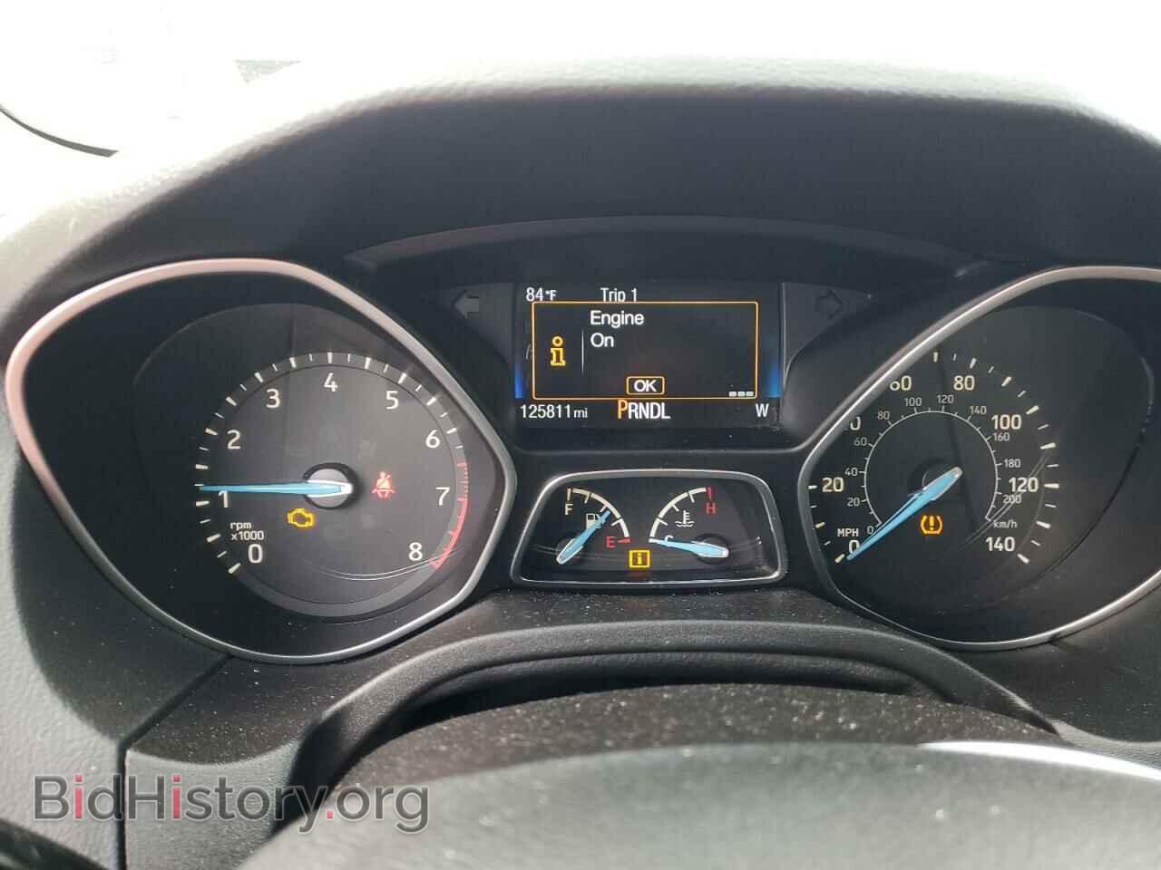 2016 FORD FOCUS - VIN: 1FADP3F21GL356298 - Фото 9