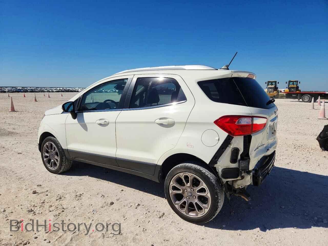 2022 FORD ECOSPORT - VIN: MAJ6S3KL7NC463360 - Photo 2