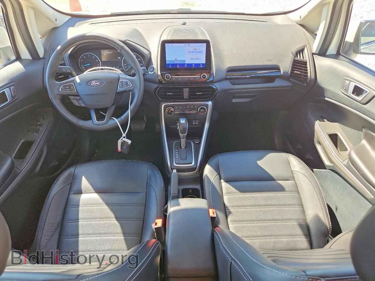 2022 FORD ECOSPORT - VIN: MAJ6S3KL7NC463360 - Photo 8