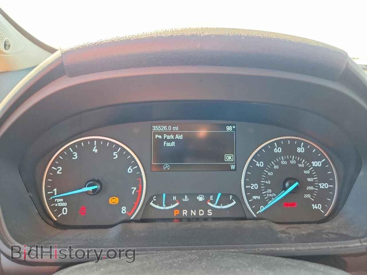 2022 FORD ECOSPORT - VIN: MAJ6S3KL7NC463360 - Photo 9