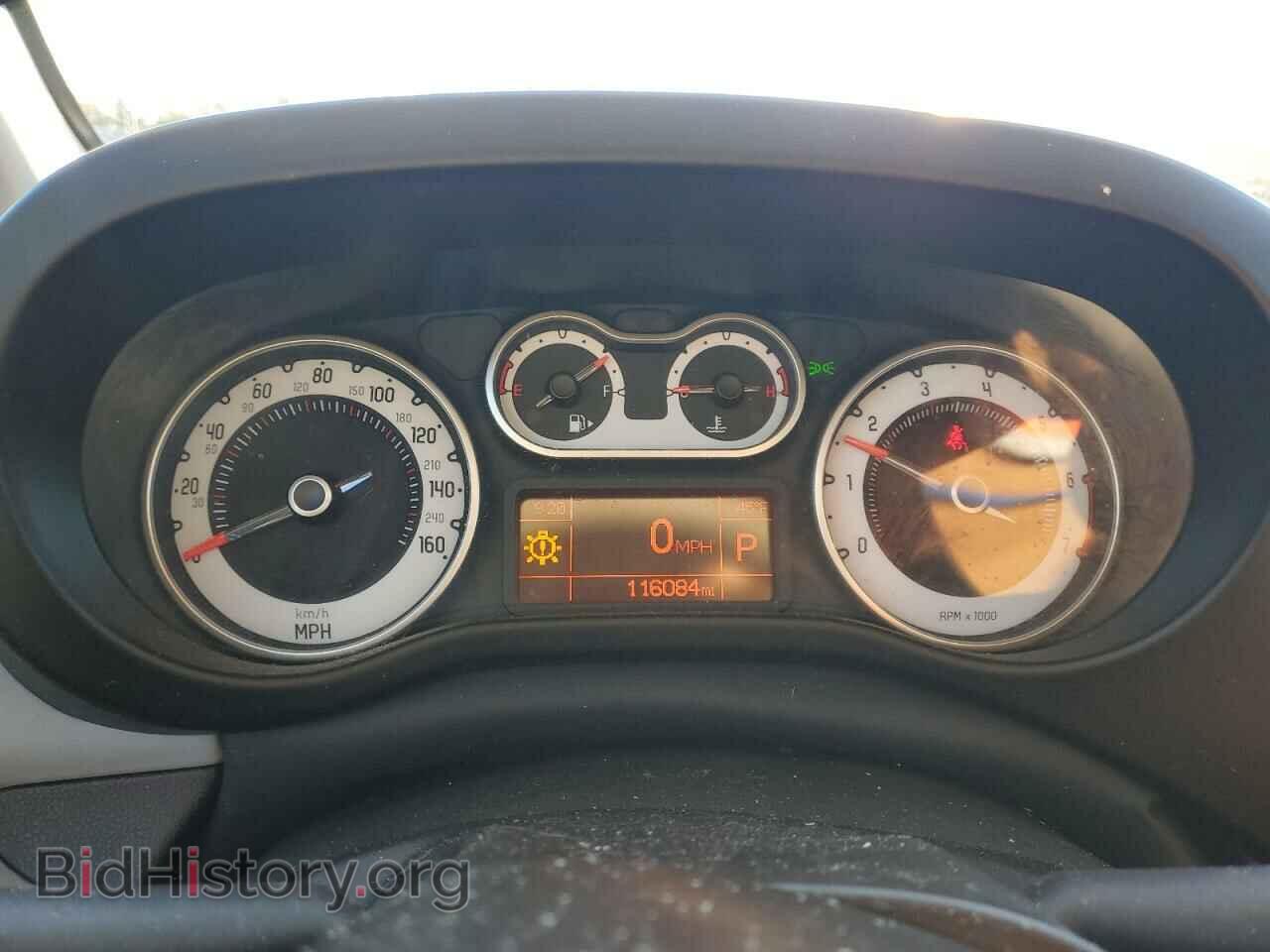 2014 FIAT 500 - VIN: ZFBCFABH8EZ013430 - Фото 9