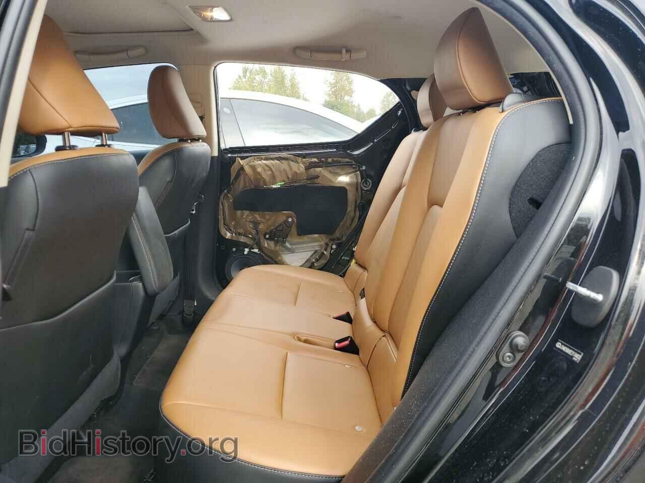 2014 LEXUS CT 200 - VIN: JTHKD5BH2E2174403 - Фото 10