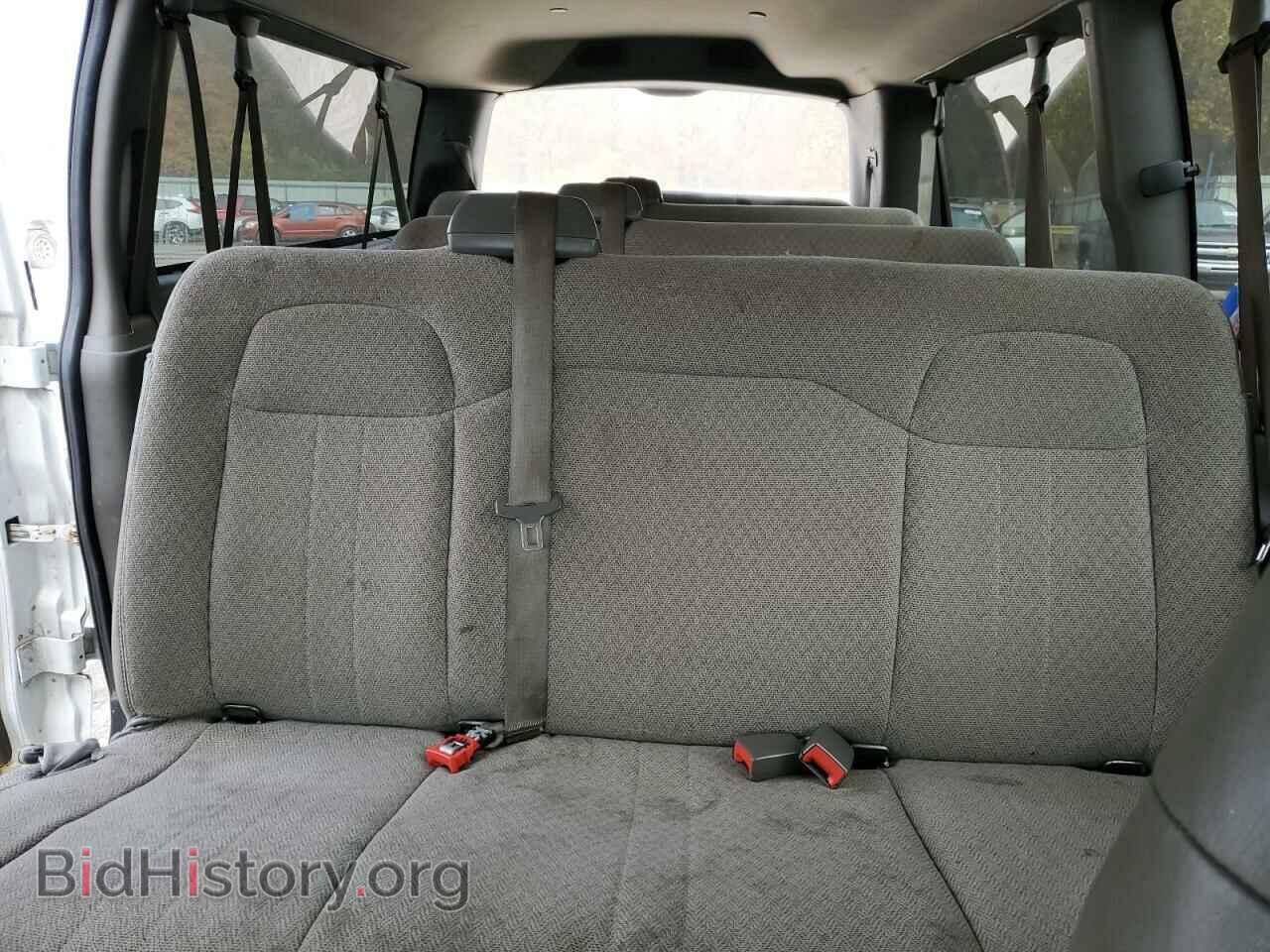 2016 CHEVROLET EXPRESS - VIN: 1GAZGPFG5G1299174 - Фото 10