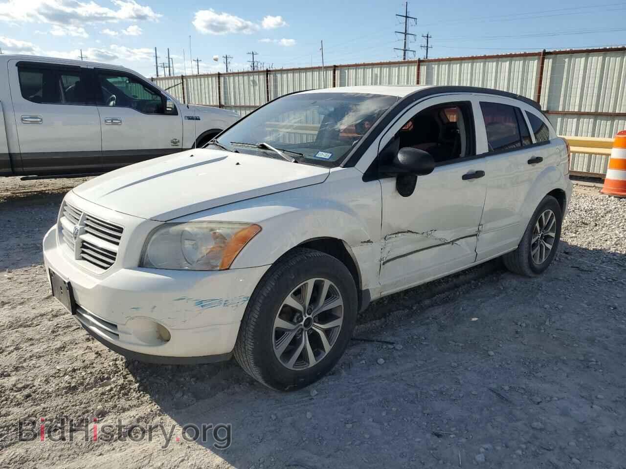 Photo 1B3HB48B18D679860 - DODGE CALIBER 2008