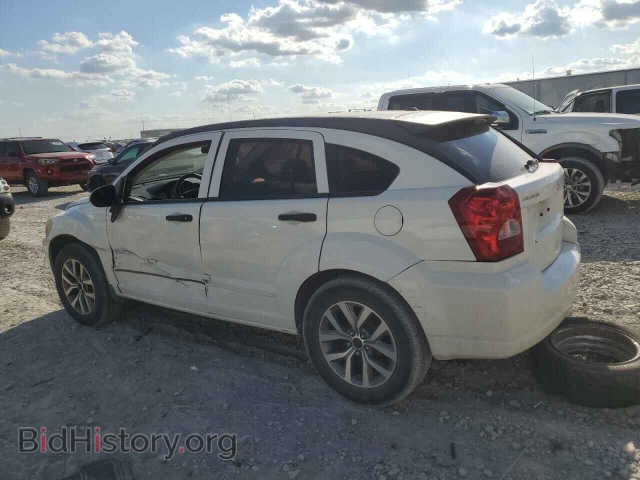 2008 DODGE CALIBER - VIN: 1B3HB48B18D679860 - Фото 2