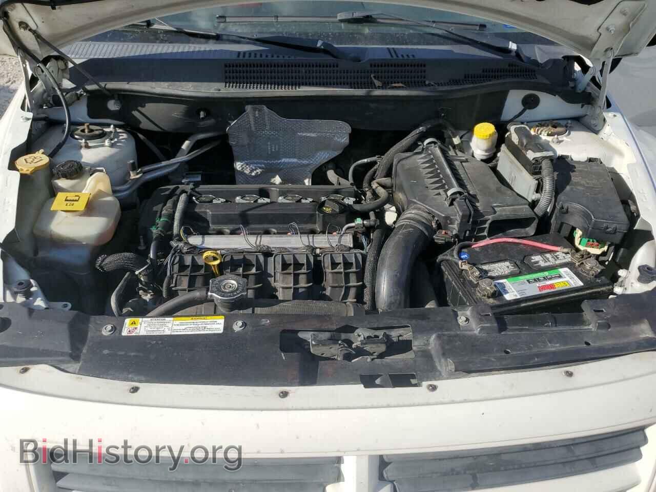 2008 DODGE CALIBER - VIN: 1B3HB48B18D679860 - Фото 12