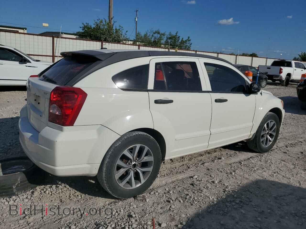 2008 DODGE CALIBER - VIN: 1B3HB48B18D679860 - Фото 3