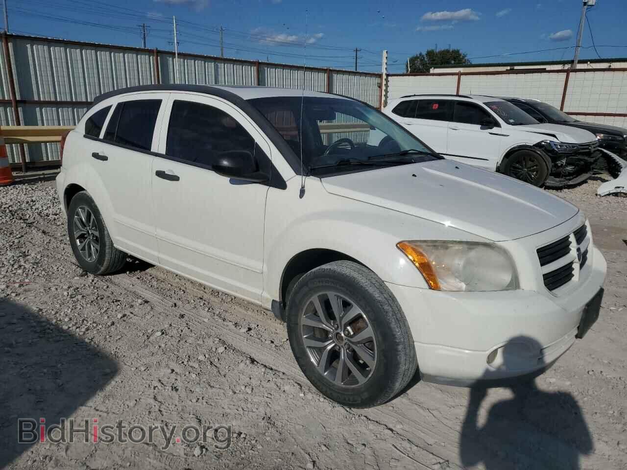 2008 DODGE CALIBER - VIN: 1B3HB48B18D679860 - Фото 4