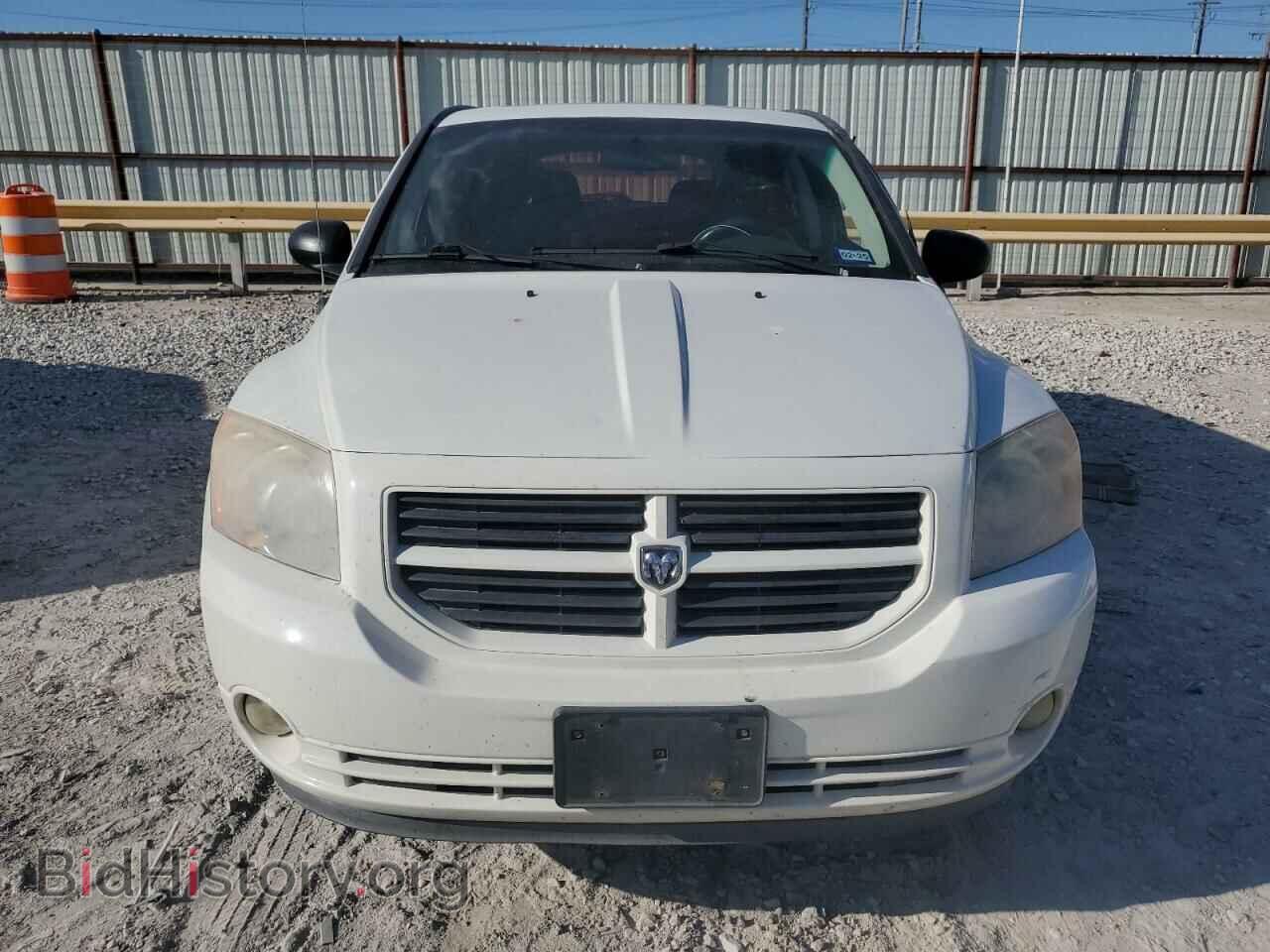 2008 DODGE CALIBER - VIN: 1B3HB48B18D679860 - Фото 5