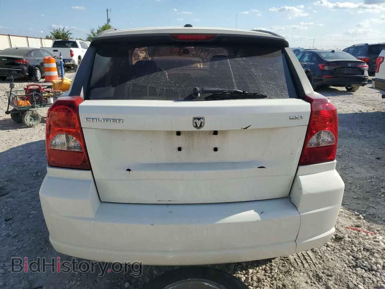 2008 DODGE CALIBER - VIN: 1B3HB48B18D679860 - Фото 6