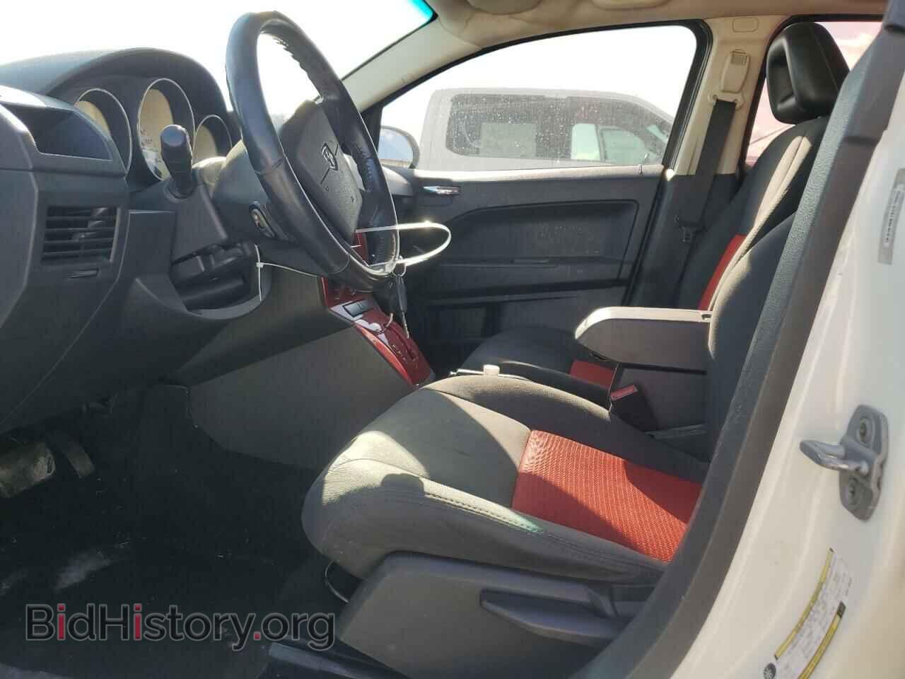 2008 DODGE CALIBER - VIN: 1B3HB48B18D679860 - Фото 7