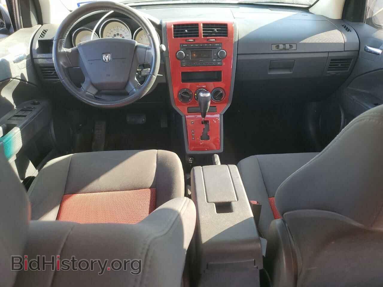 2008 DODGE CALIBER - VIN: 1B3HB48B18D679860 - Фото 8