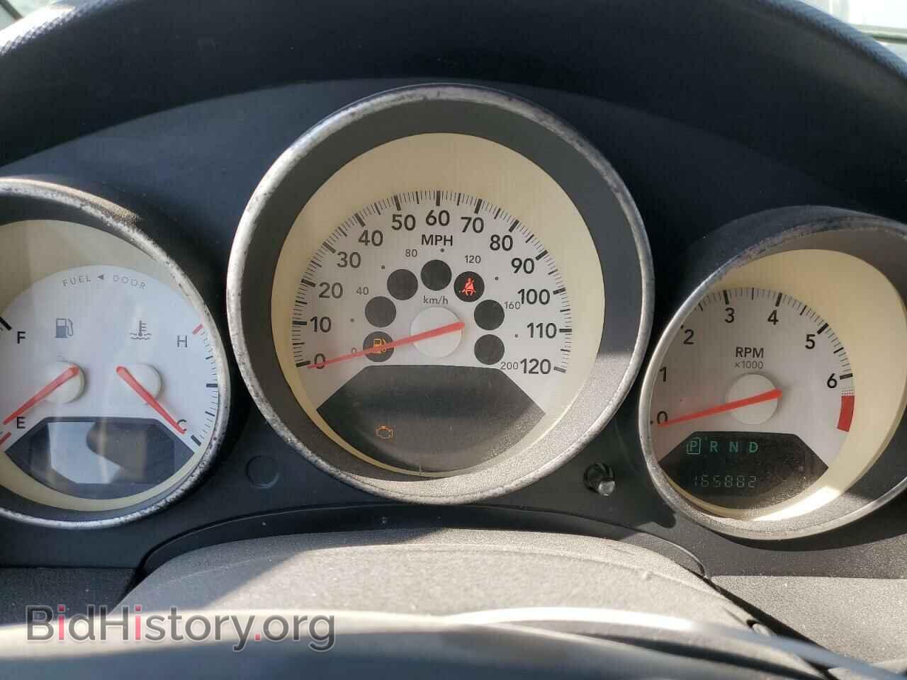 2008 DODGE CALIBER - VIN: 1B3HB48B18D679860 - Фото 9