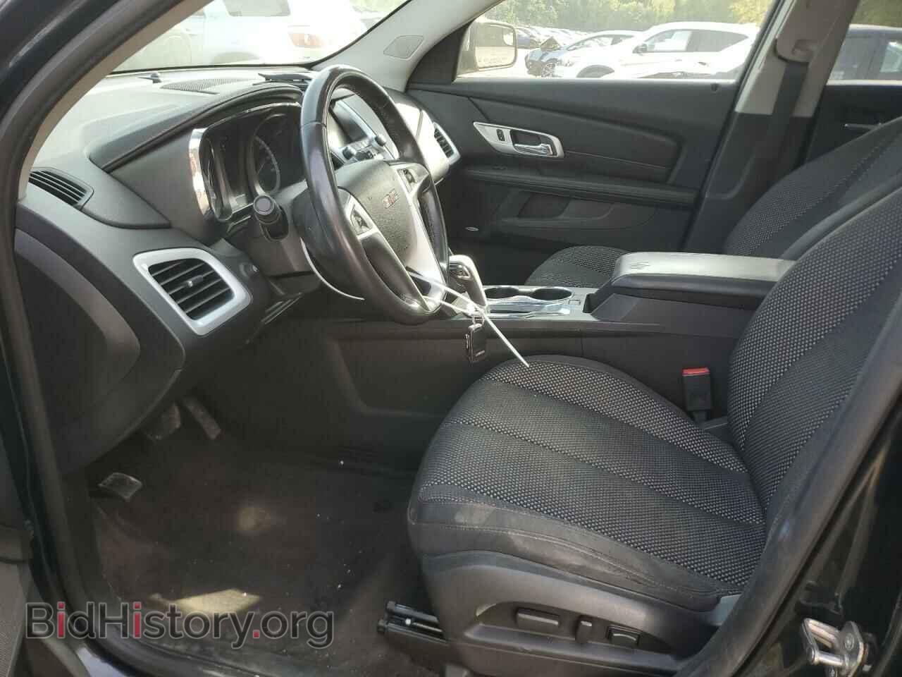 2012 GMC TERRAIN - VIN: 2GKFLTE51C6163098 - Photo 7