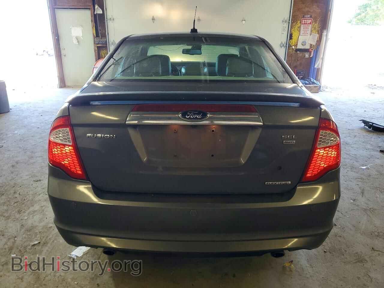 2012 FORD FUSION - VIN: 3FAHP0CG5CR361404 - Фото 6