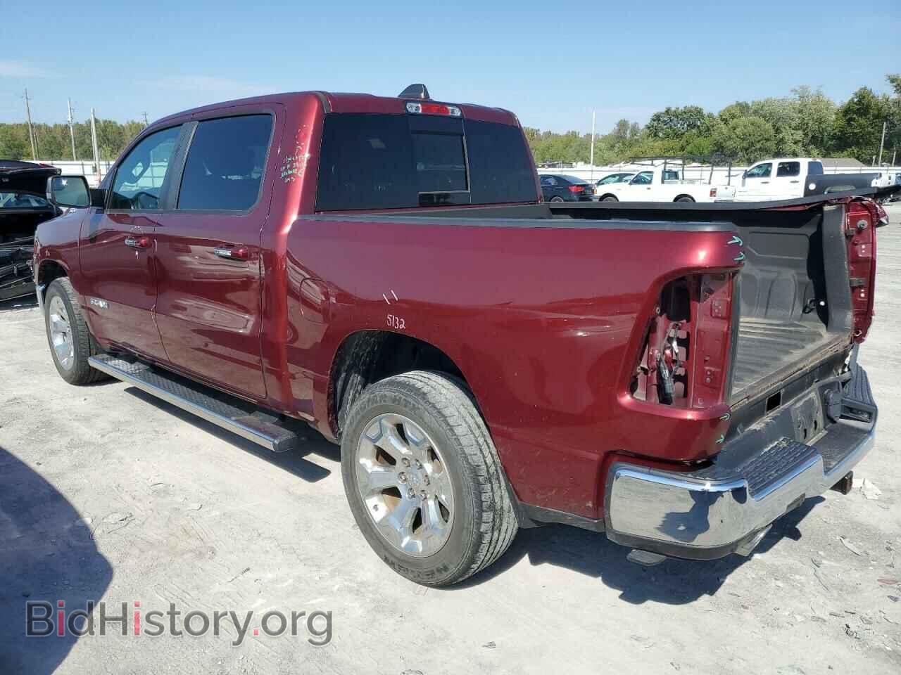 2019 RAM 1500 - VIN: 1C6SRFFT1KN648933 - Фото 2