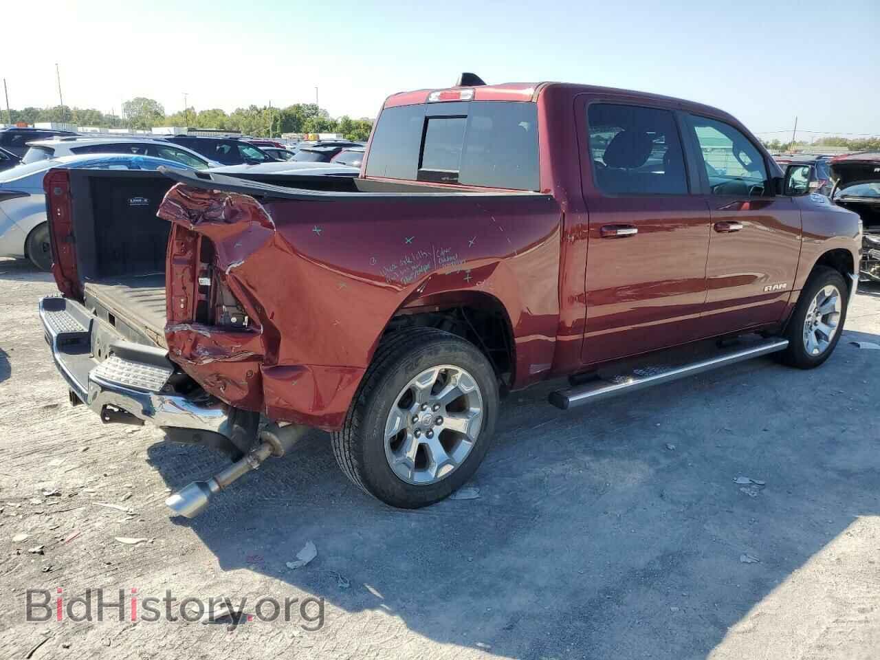 2019 RAM 1500 - VIN: 1C6SRFFT1KN648933 - Фото 3