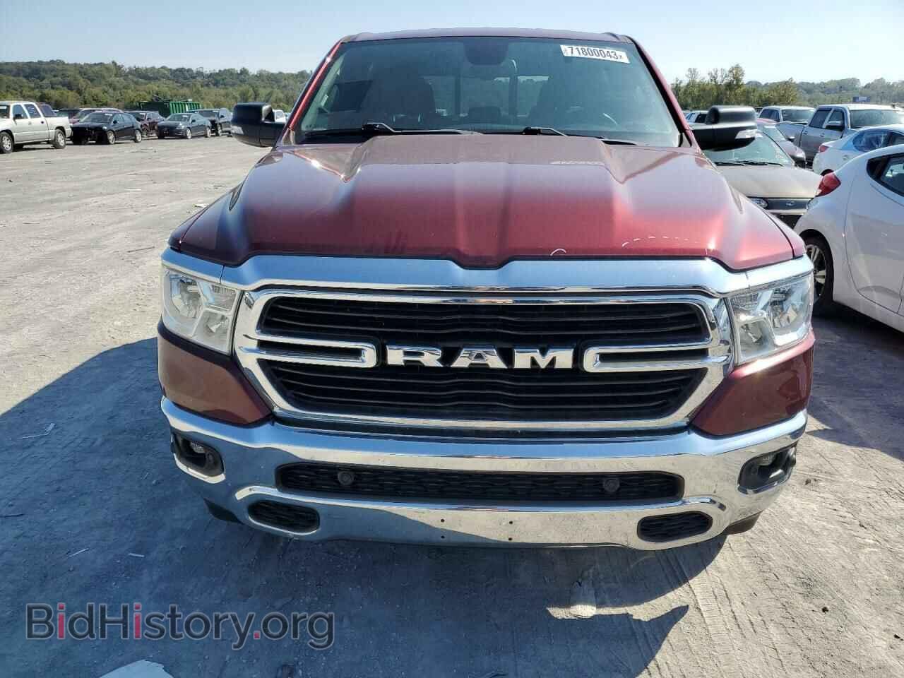 2019 RAM 1500 - VIN: 1C6SRFFT1KN648933 - Фото 5