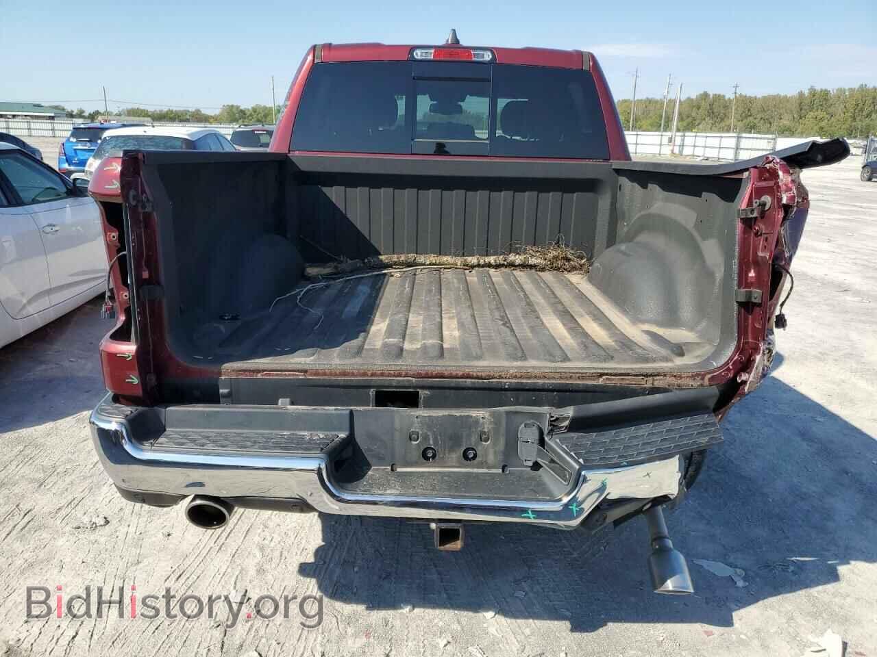 2019 RAM 1500 - VIN: 1C6SRFFT1KN648933 - Фото 6