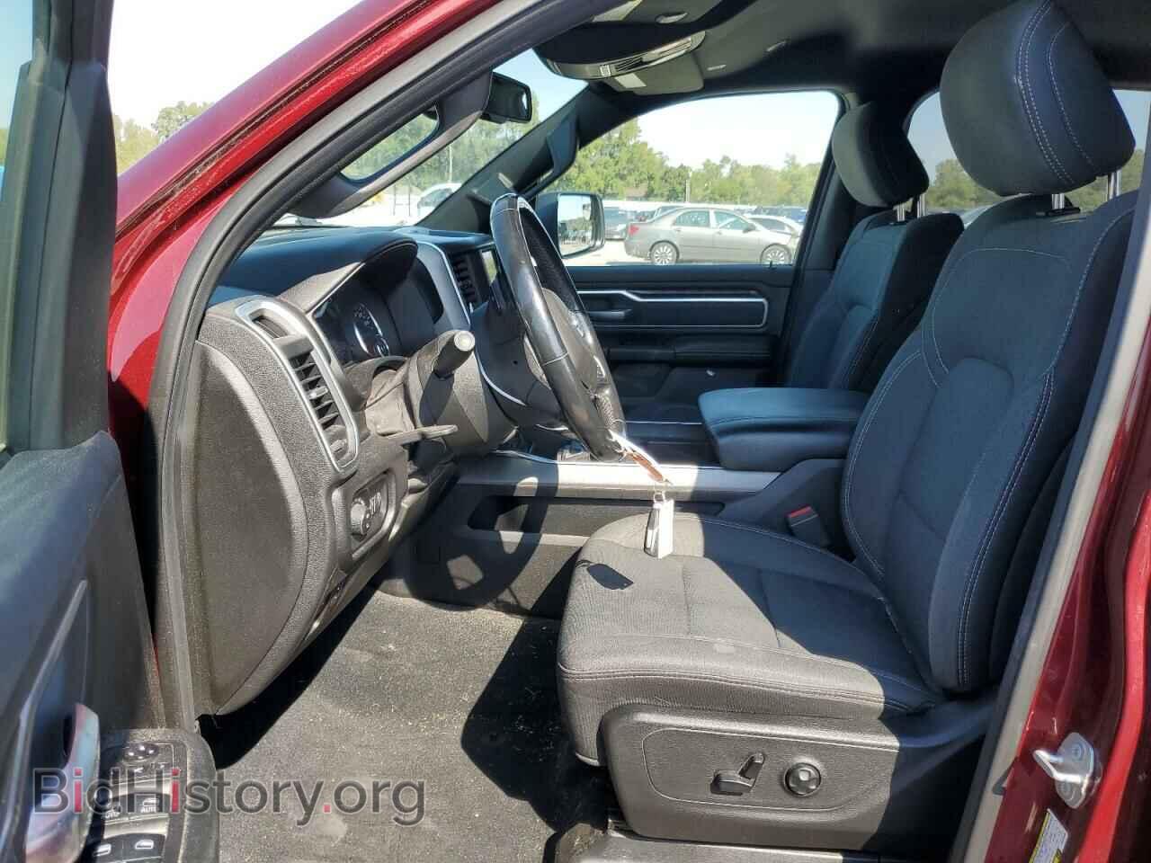 2019 RAM 1500 - VIN: 1C6SRFFT1KN648933 - Фото 7