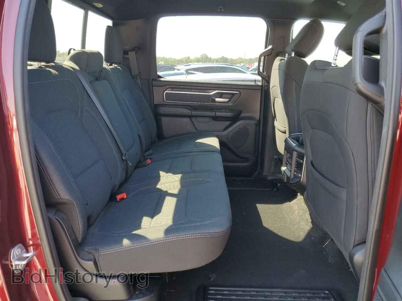 2019 RAM 1500 - VIN: 1C6SRFFT1KN648933 - Фото 10