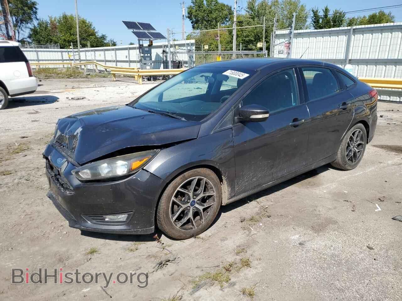 Фотография 1FADP3H2XHL247143 - FORD FOCUS 2017