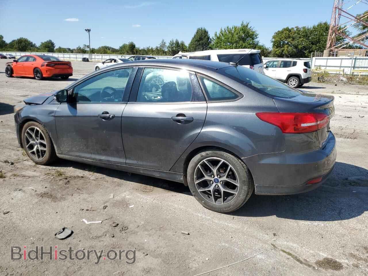 2017 FORD FOCUS - VIN: 1FADP3H2XHL247143 - Фото 2