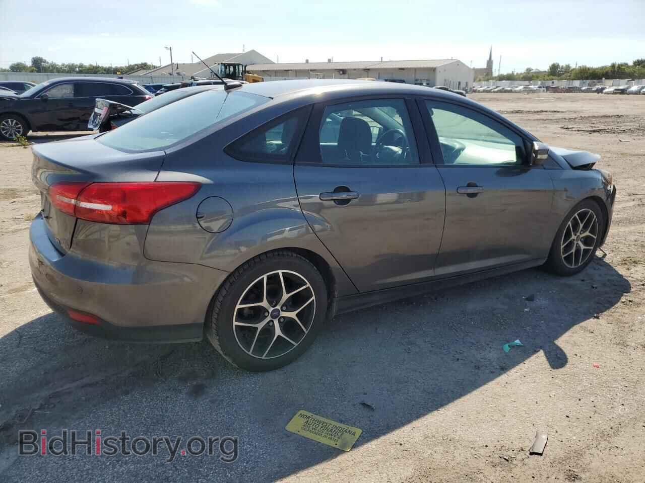 2017 FORD FOCUS - VIN: 1FADP3H2XHL247143 - Фото 3