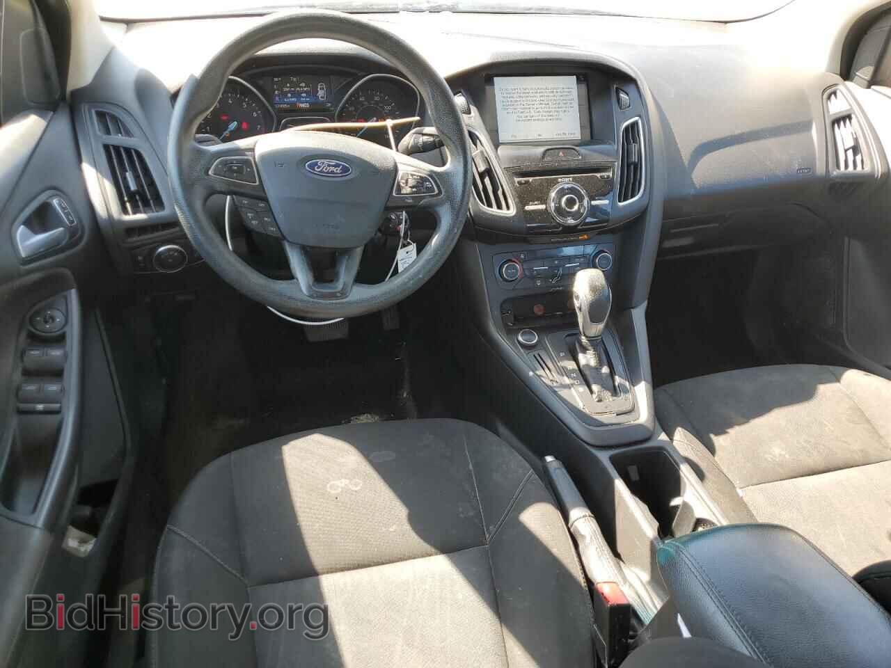 2017 FORD FOCUS - VIN: 1FADP3H2XHL247143 - Фото 8