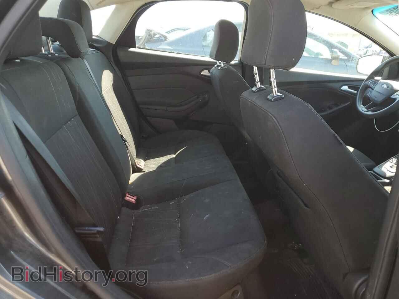 2017 FORD FOCUS - VIN: 1FADP3H2XHL247143 - Фото 10