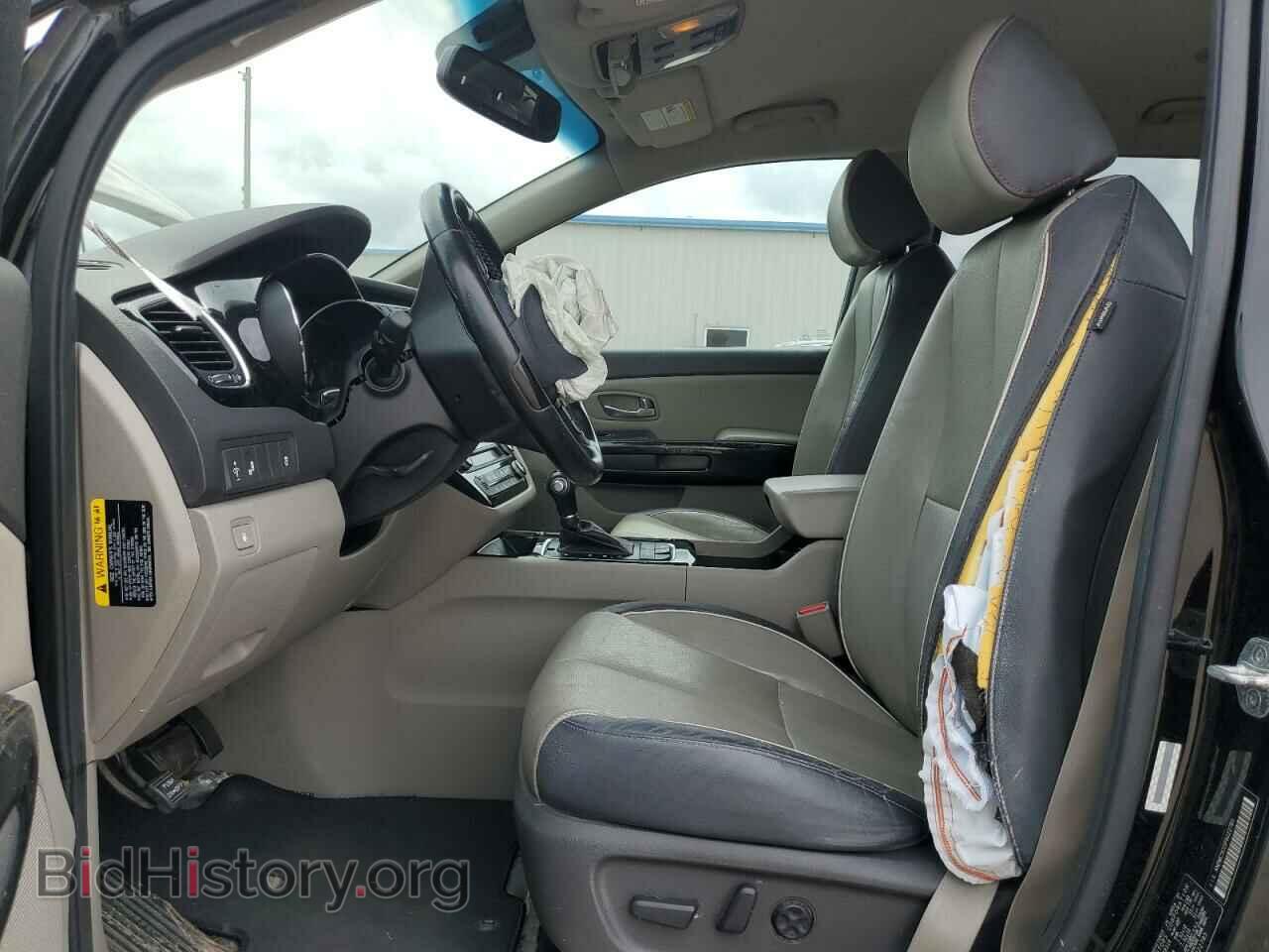 2015 KIA All Models - VIN: KNDMC5C15F6022785 - Фото 7