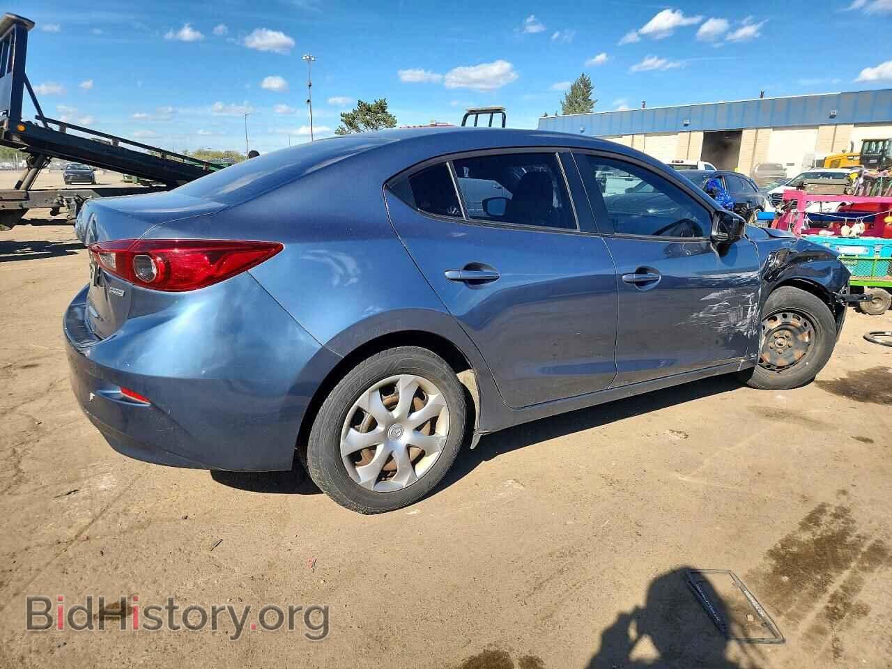 2015 MAZDA 3 - VIN: JM1BM1T78F1263156 - Photo 3