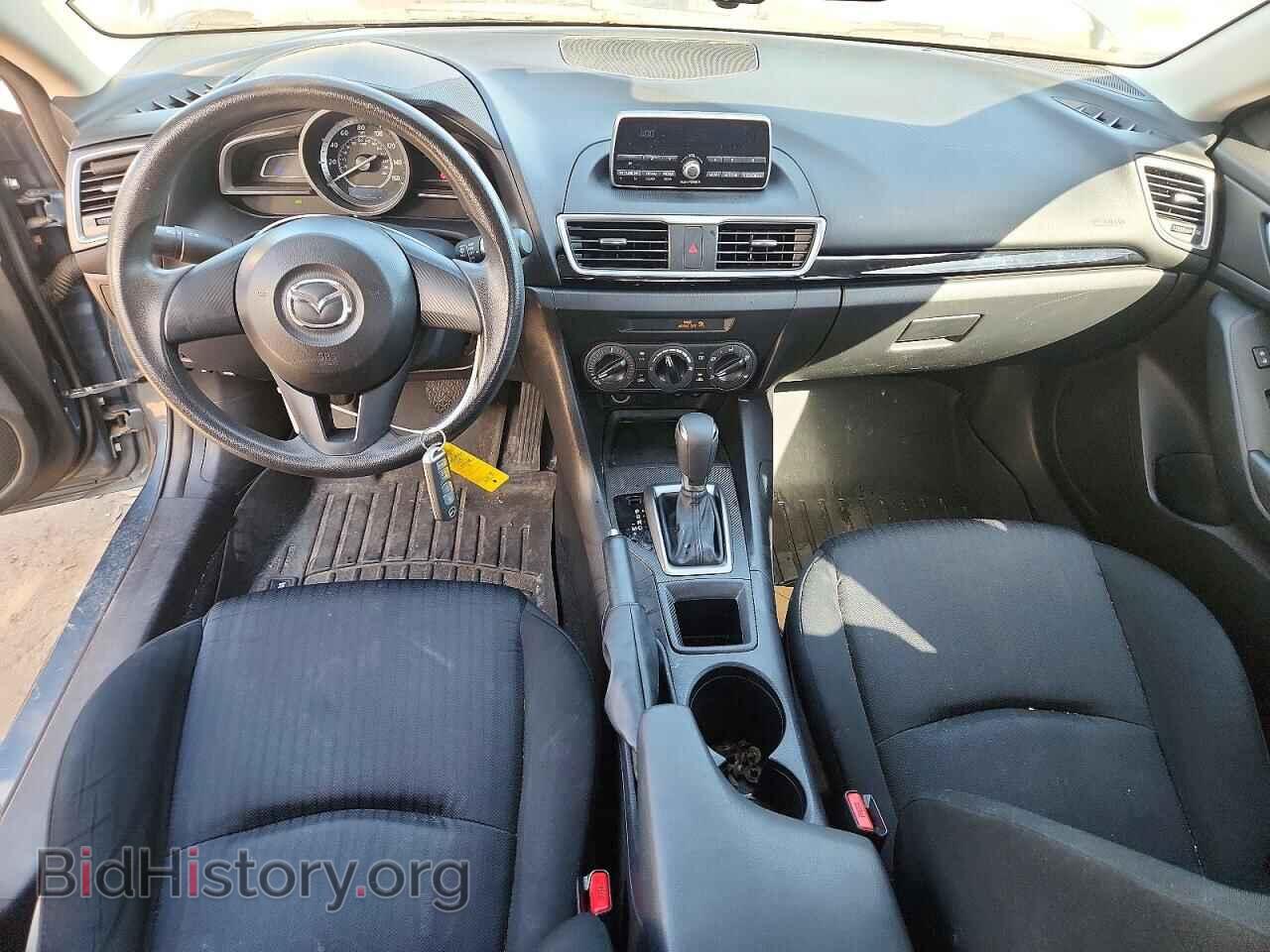 2015 MAZDA 3 - VIN: JM1BM1T78F1263156 - Photo 8
