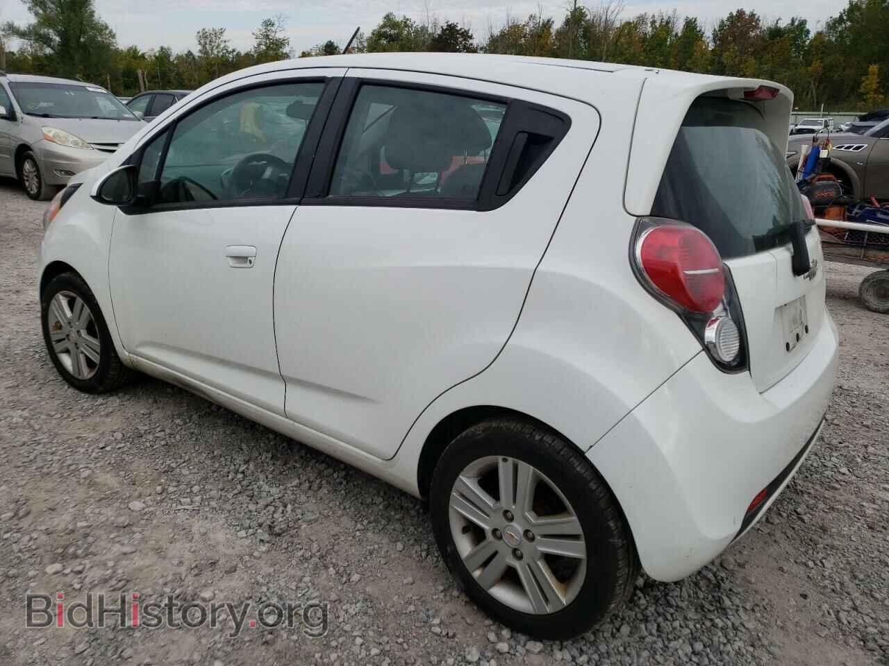 2015 CHEVROLET SPARK - VIN: KL8CD6S95FC738621 - Фото 2