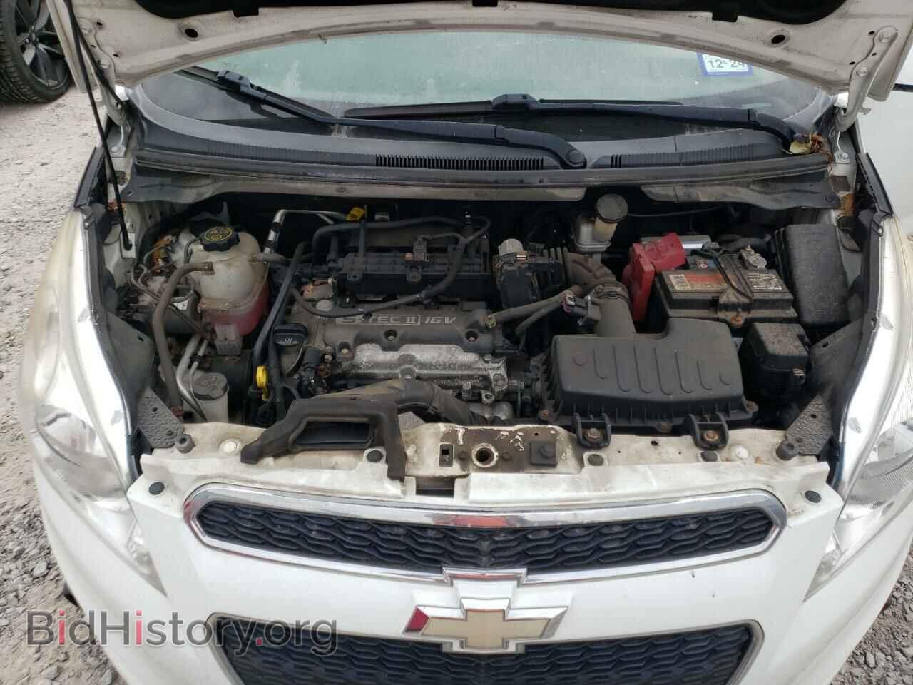 2015 CHEVROLET SPARK - VIN: KL8CD6S95FC738621 - Фото 11