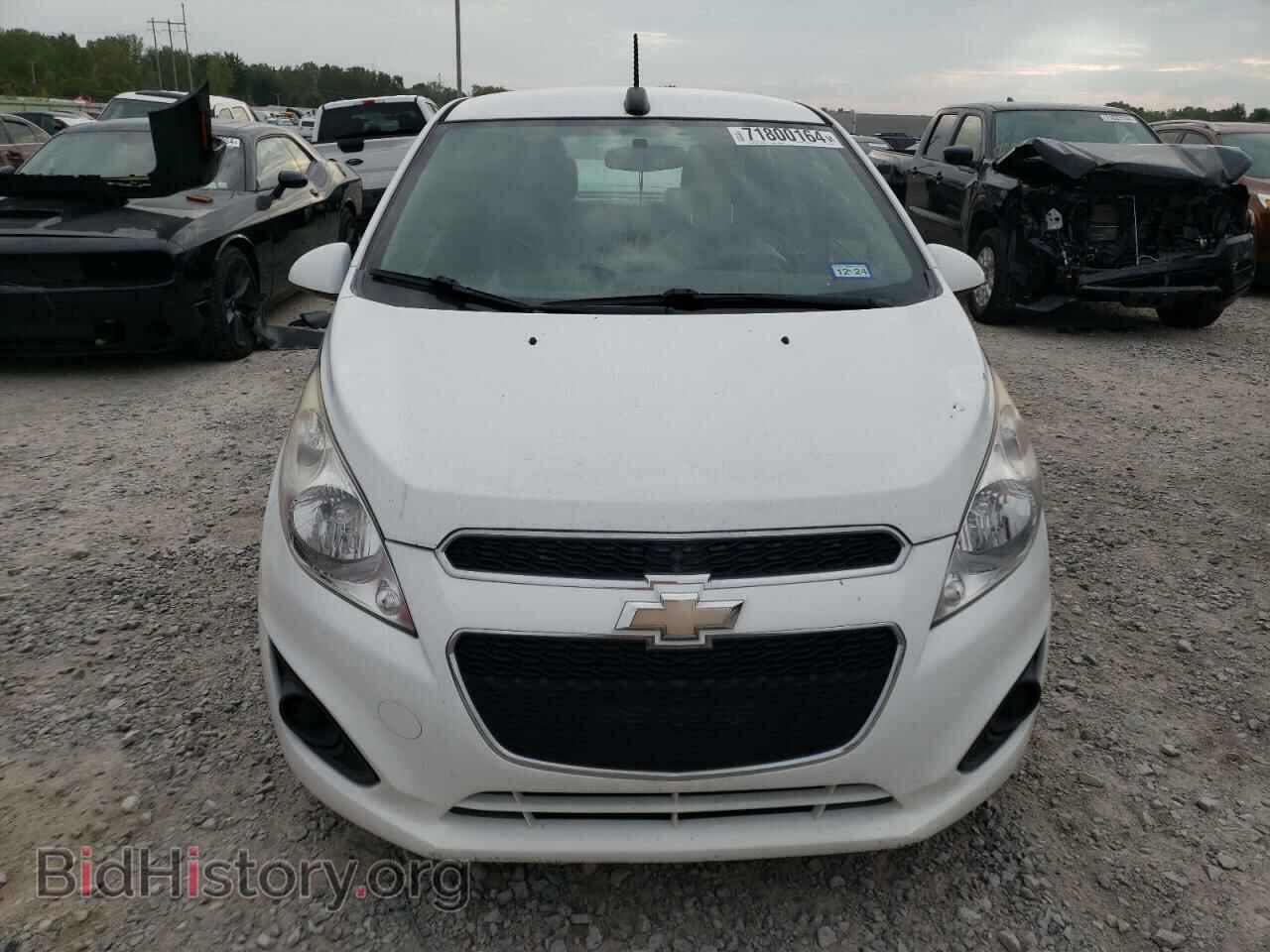 2015 CHEVROLET SPARK - VIN: KL8CD6S95FC738621 - Фото 5