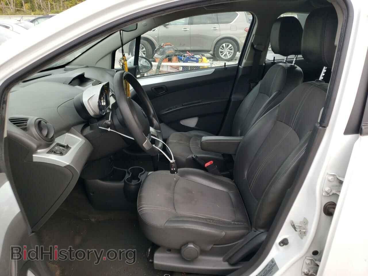 2015 CHEVROLET SPARK - VIN: KL8CD6S95FC738621 - Фото 7