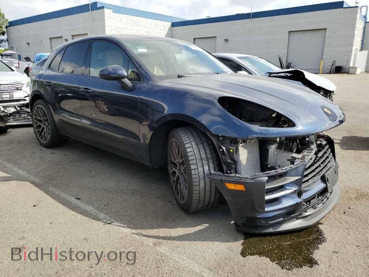 2021 PORSCHE MACAN - VIN: WP1AB2A5XMLB30472 - Photo 4
