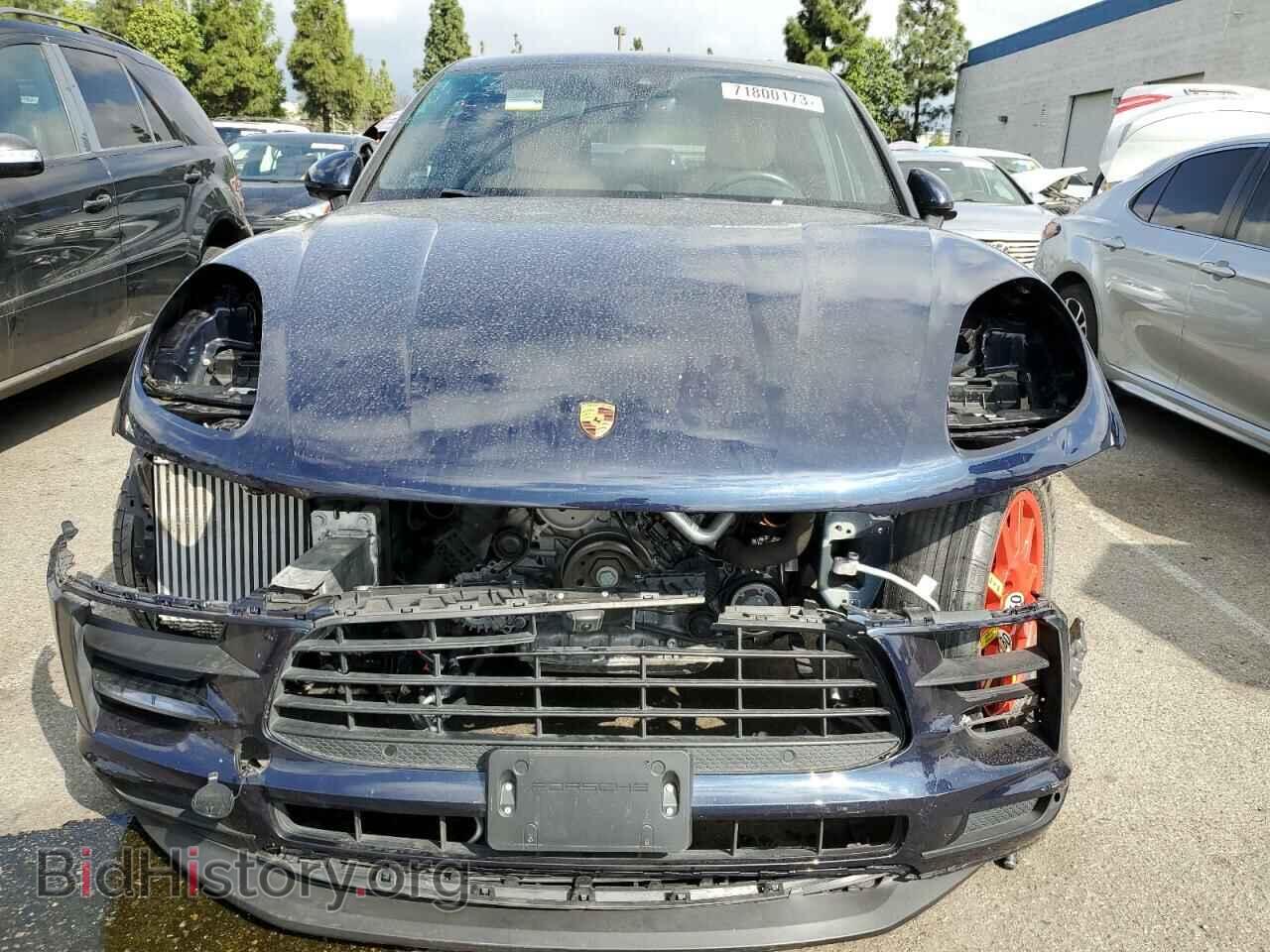 2021 PORSCHE MACAN - VIN: WP1AB2A5XMLB30472 - Photo 5