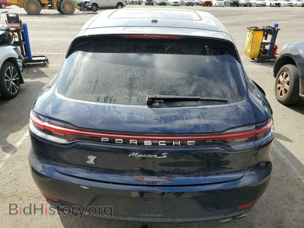 2021 PORSCHE MACAN - VIN: WP1AB2A5XMLB30472 - Photo 6