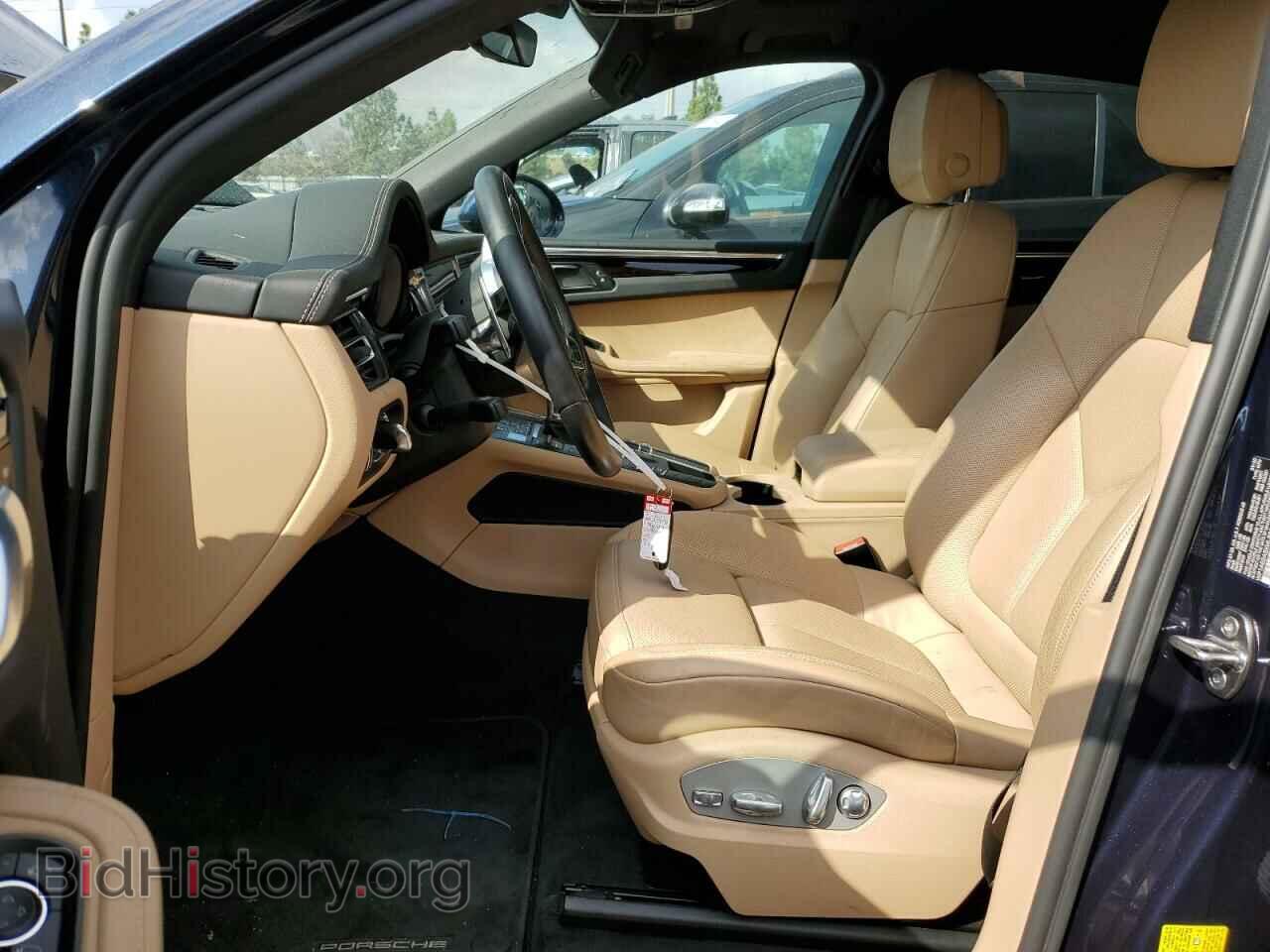 2021 PORSCHE MACAN - VIN: WP1AB2A5XMLB30472 - Photo 7