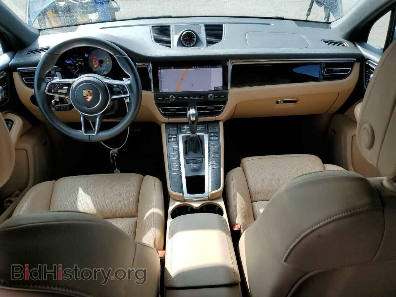 2021 PORSCHE MACAN - VIN: WP1AB2A5XMLB30472 - Photo 8