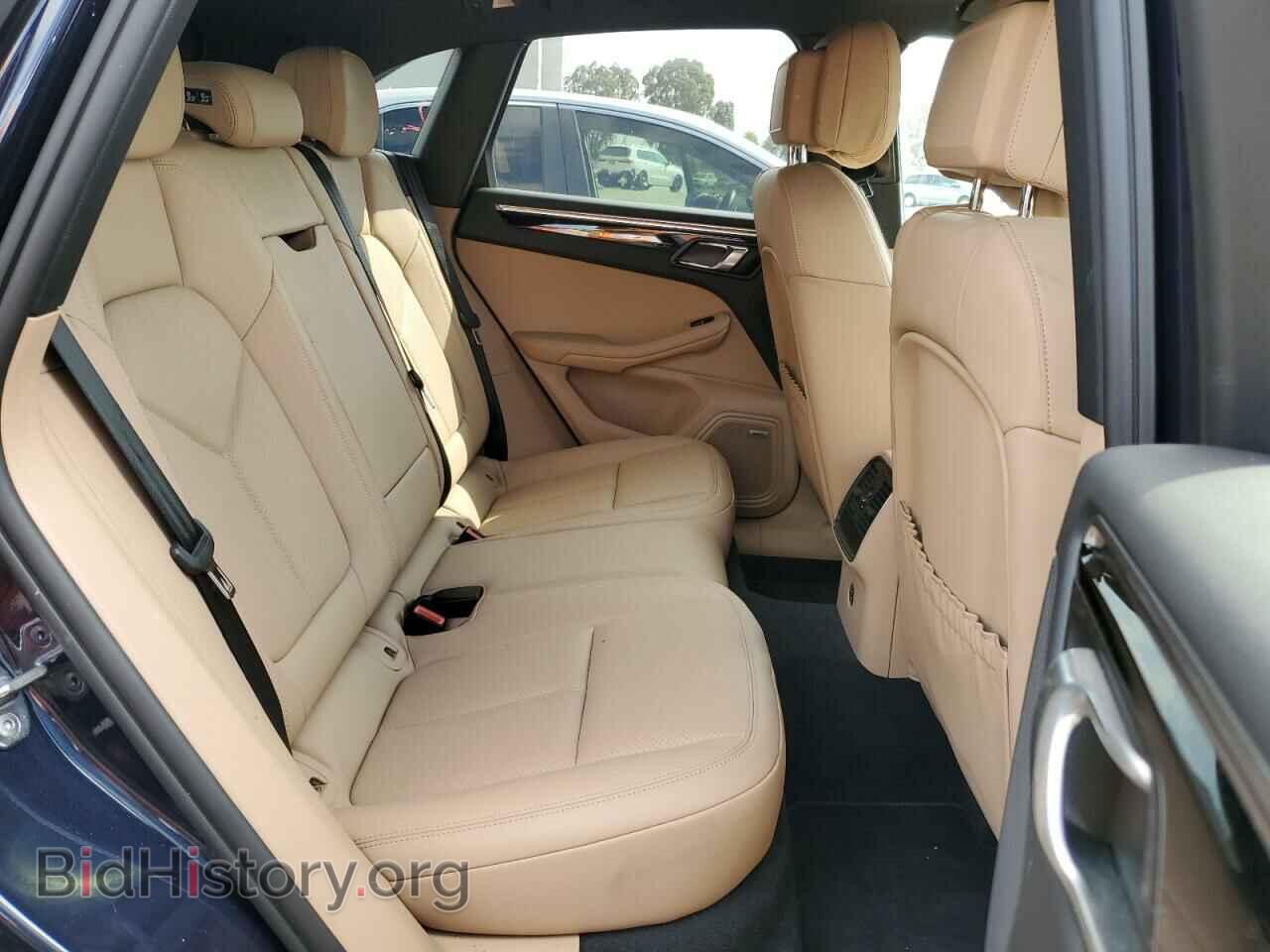 2021 PORSCHE MACAN - VIN: WP1AB2A5XMLB30472 - Photo 10