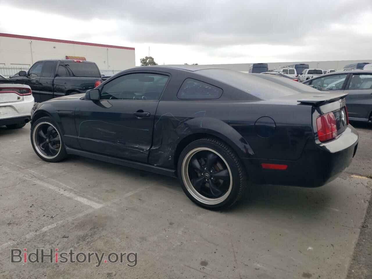 2007 FORD ALL Models - VIN: 1ZVFT80N875240113 - Photo 2