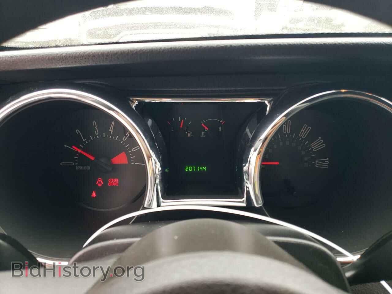 2007 FORD ALL Models - VIN: 1ZVFT80N875240113 - Photo 9